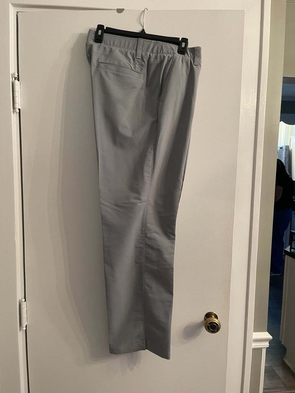 Under Armour Men's Gray Chino Golf Pants Size 38/32
